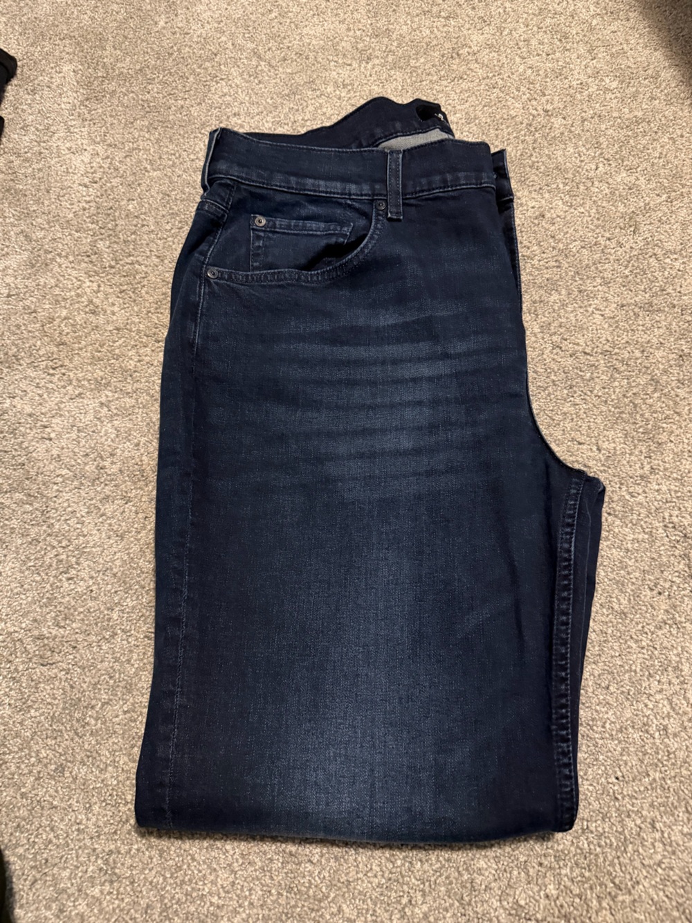 7 For All Mankind The Bootcut Jean